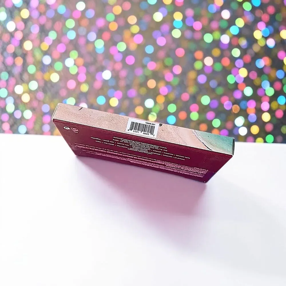 Wander beauty wanderess seascape eyeshadow palette 0.33 oz NIB